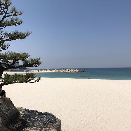 Willa 長楽園 Shirahama Zewnętrze zdjęcie