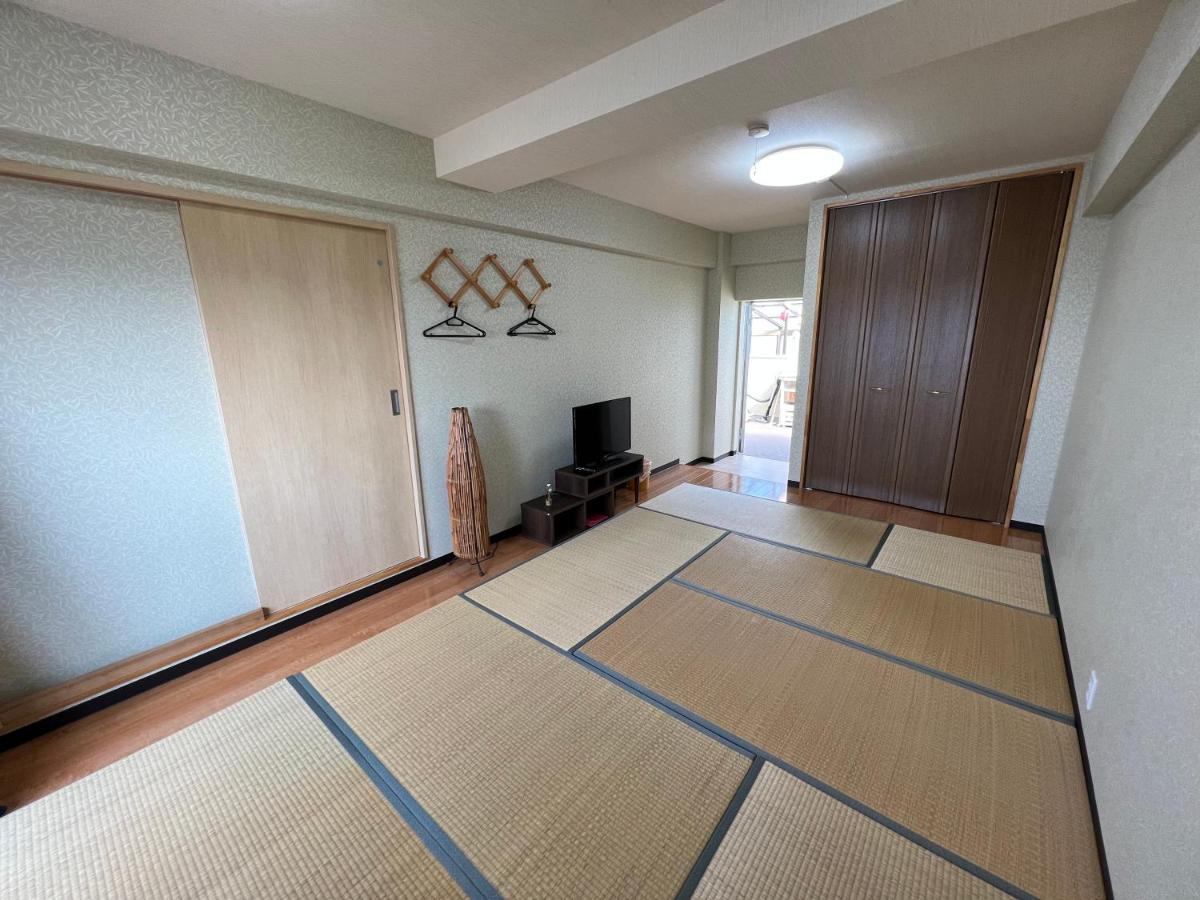 Willa 長楽園 Shirahama Zewnętrze zdjęcie